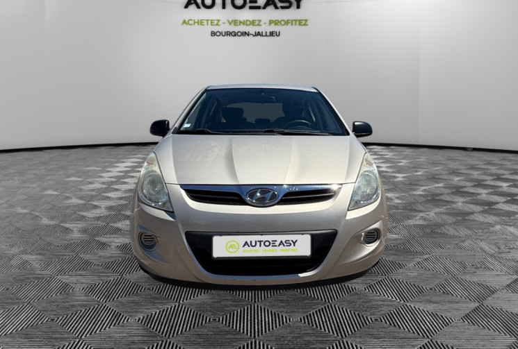 Hyundai I20 1.2 / 75 CH / SENSATION / CLIM 