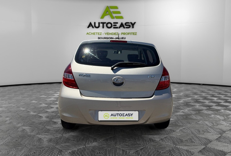 Hyundai I20 1.2 / 75 CH / SENSATION / CLIM 