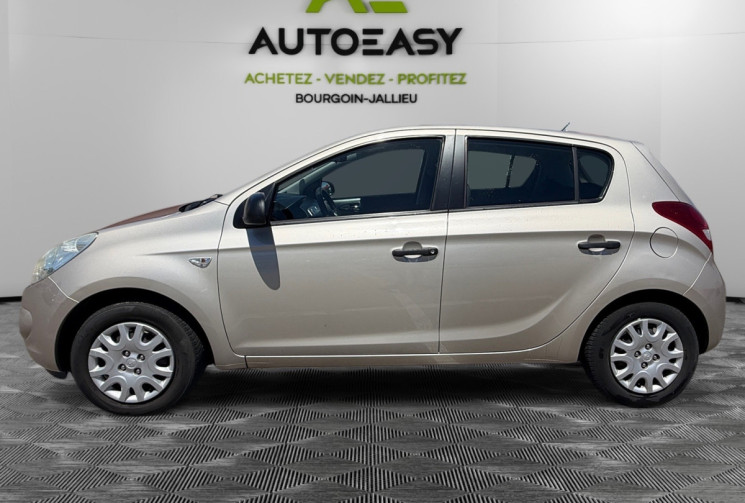 Hyundai I20 1.2 / 75 CH / SENSATION / CLIM 