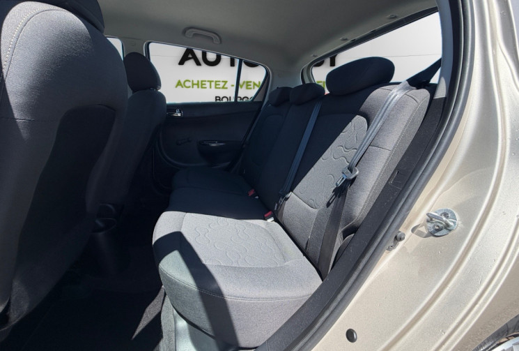 Hyundai I20 1.2 / 75 CH / SENSATION / CLIM 