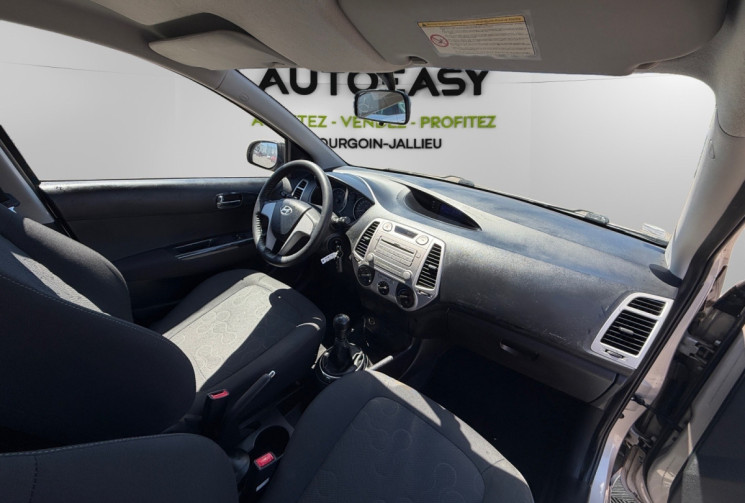 Hyundai I20 1.2 / 75 CH / SENSATION / CLIM 