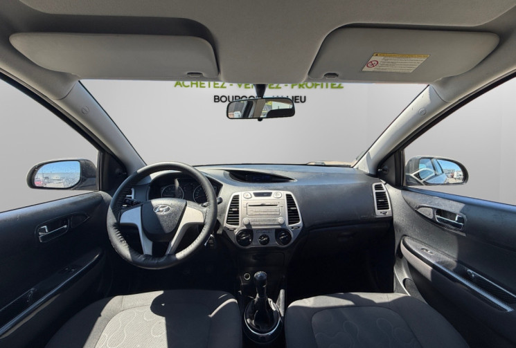 Hyundai I20 1.2 / 75 CH / SENSATION / CLIM 