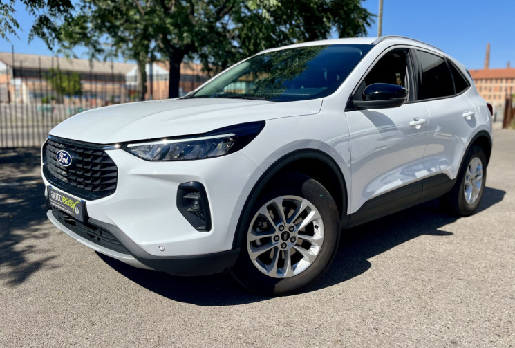 Ford Kuga Titanium 190cv Flexfuel Hybride 2.5 BVA / 41000km / e85 hybrid