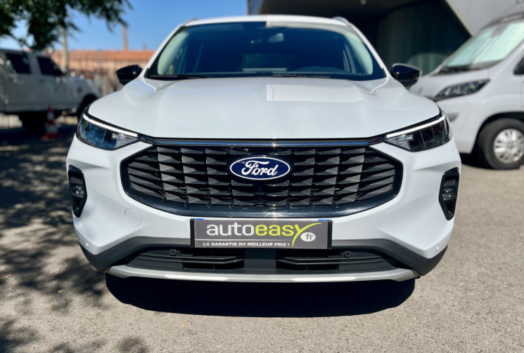 Ford Kuga Titanium 190cv Flexfuel Hybride 2.5 BVA / État neuf / 40000km / e85 hybrid