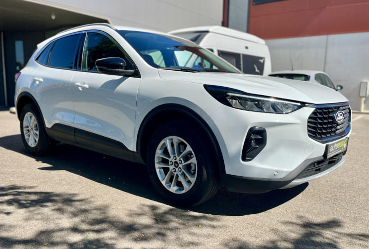 Ford Kuga Titanium 190cv Flexfuel Hybride 2.5 BVA / État neuf / 40000km / e85 hybrid