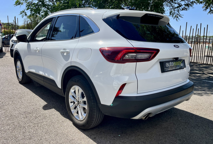 Ford Kuga Titanium 190cv Flexfuel Hybride 2.5 BVA / 41000km / e85 hybrid