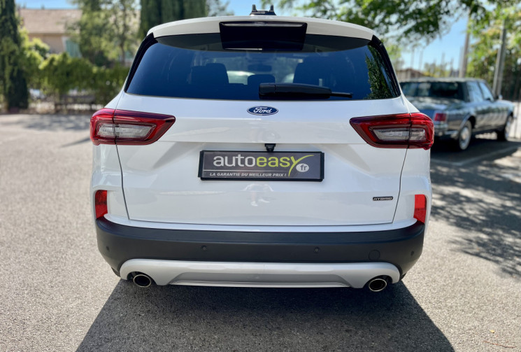 Ford Kuga Titanium 190cv Flexfuel Hybride 2.5 BVA / 41000km / e85 hybrid