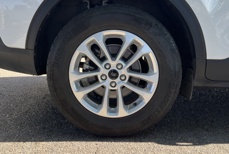 Ford Kuga Titanium 190cv Flexfuel Hybride 2.5 BVA / 41000km / e85 hybrid