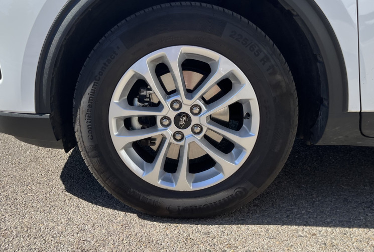 Ford Kuga Titanium 190cv Flexfuel Hybride 2.5 BVA / État neuf / 40000km / e85 hybrid