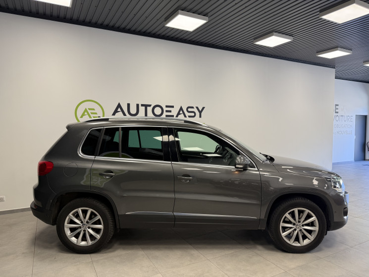 Volkswagen Tiguan Lounge Phase 2 2.0 TDi 16V DPF 4Motion DSG7 140 ch 