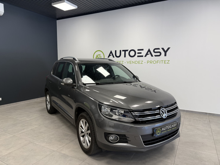 Volkswagen Tiguan Lounge Phase 2 2.0 TDi 16V DPF 4Motion DSG7 140 ch 
