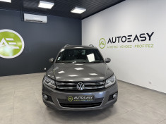 Volkswagen Tiguan Lounge Phase 2 2.0 TDi 16V DPF 4Motion DSG7 140 ch 