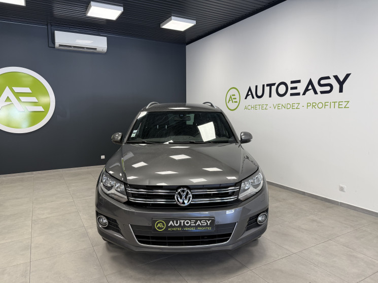 Volkswagen Tiguan Lounge Phase 2 2.0 TDi 16V DPF 4Motion DSG7 140 ch 