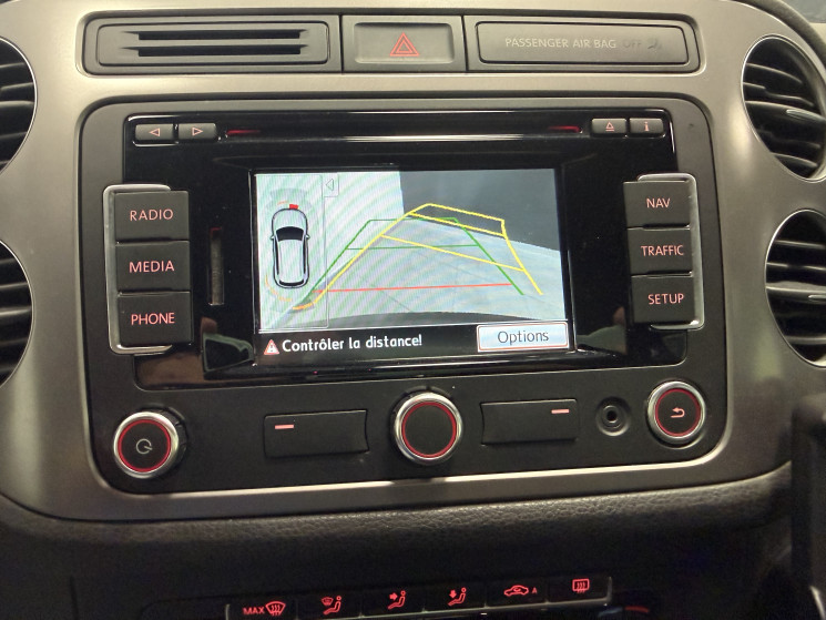 Volkswagen Tiguan Lounge Phase 2 2.0 TDi 16V DPF 4Motion DSG7 140 ch 