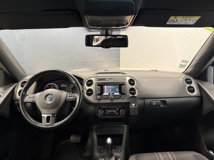 Volkswagen Tiguan Lounge Phase 2 2.0 TDi 16V DPF 4Motion DSG7 140 ch 