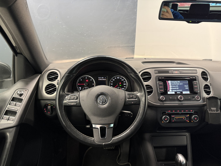 Volkswagen Tiguan Lounge Phase 2 2.0 TDi 16V DPF 4Motion DSG7 140 ch 