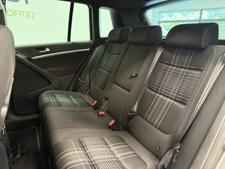 Volkswagen Tiguan Lounge Phase 2 2.0 TDi 16V DPF 4Motion DSG7 140 ch 
