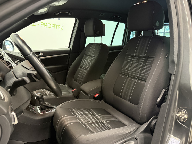 Volkswagen Tiguan Lounge Phase 2 2.0 TDi 16V DPF 4Motion DSG7 140 ch 