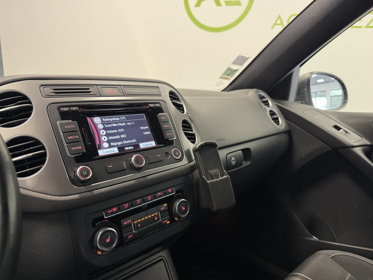 Volkswagen Tiguan Lounge Phase 2 2.0 TDi 16V DPF 4Motion DSG7 140 ch 