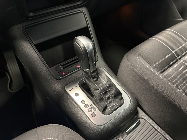 Volkswagen Tiguan Lounge Phase 2 2.0 TDi 16V DPF 4Motion DSG7 140 ch 