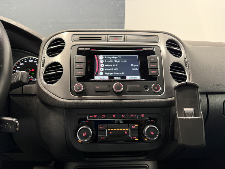 Volkswagen Tiguan Lounge Phase 2 2.0 TDi 16V DPF 4Motion DSG7 140 ch 