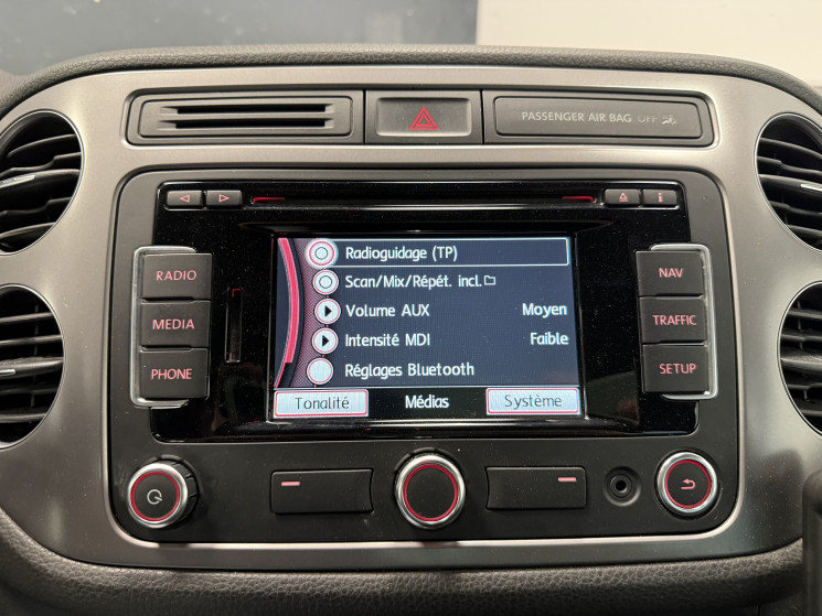 Volkswagen Tiguan Lounge Phase 2 2.0 TDi 16V DPF 4Motion DSG7 140 ch 