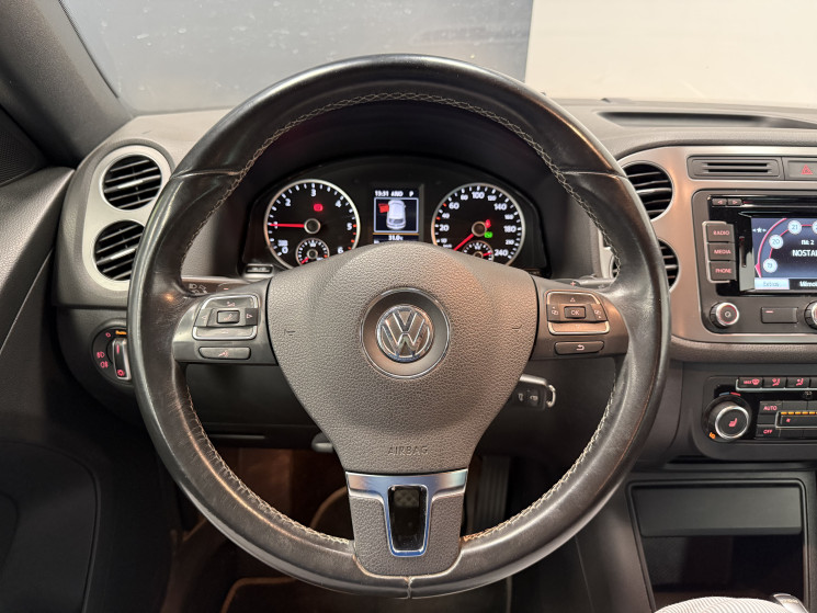 Volkswagen Tiguan Lounge Phase 2 2.0 TDi 16V DPF 4Motion DSG7 140 ch 