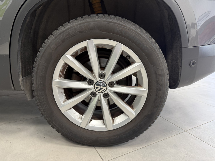 Volkswagen Tiguan Lounge Phase 2 2.0 TDi 16V DPF 4Motion DSG7 140 ch 