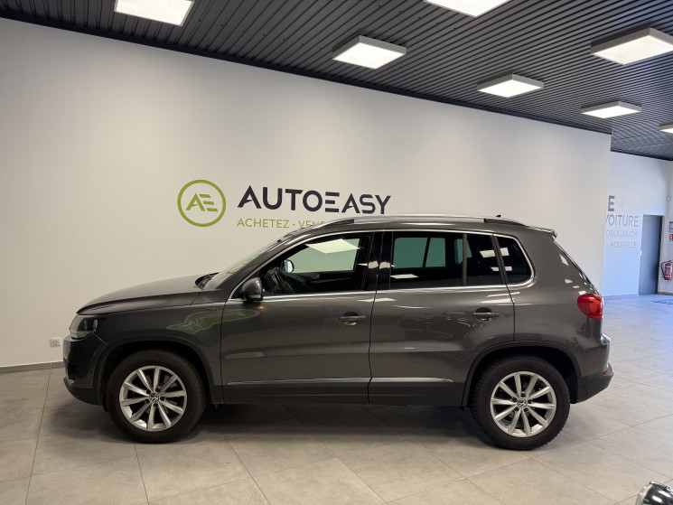 Volkswagen Tiguan Lounge Phase 2 2.0 TDi 16V DPF 4Motion DSG7 140 ch 