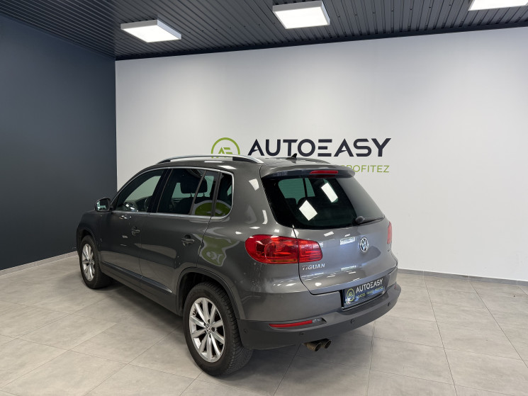 Volkswagen Tiguan Lounge Phase 2 2.0 TDi 16V DPF 4Motion DSG7 140 ch 