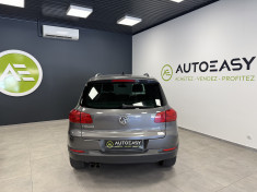 Volkswagen Tiguan Lounge Phase 2 2.0 TDi 16V DPF 4Motion DSG7 140 ch 