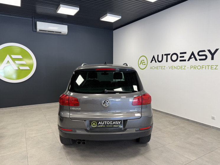 Volkswagen Tiguan Lounge Phase 2 2.0 TDi 16V DPF 4Motion DSG7 140 ch 