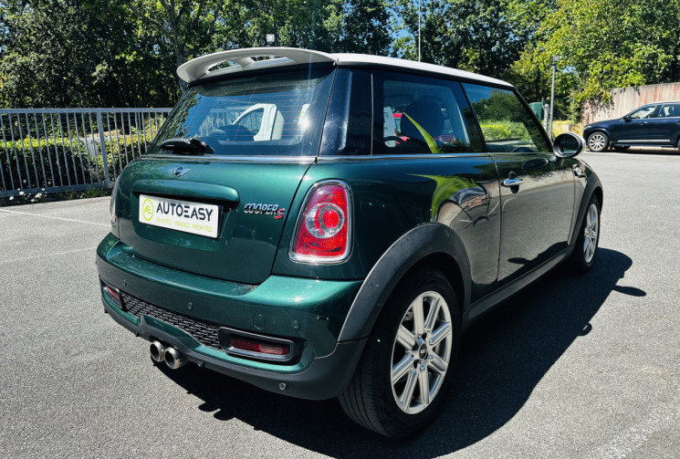Mini Mini Cooper S 184ch / Entretien Mini