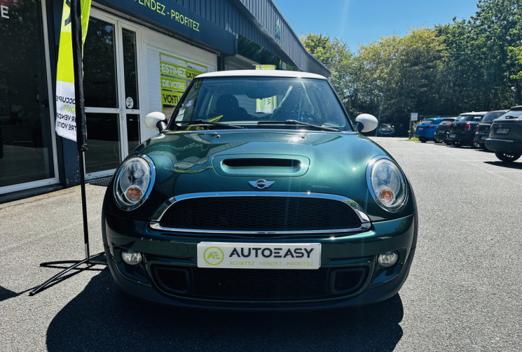 Mini Mini Cooper S 184ch / Entretien Mini