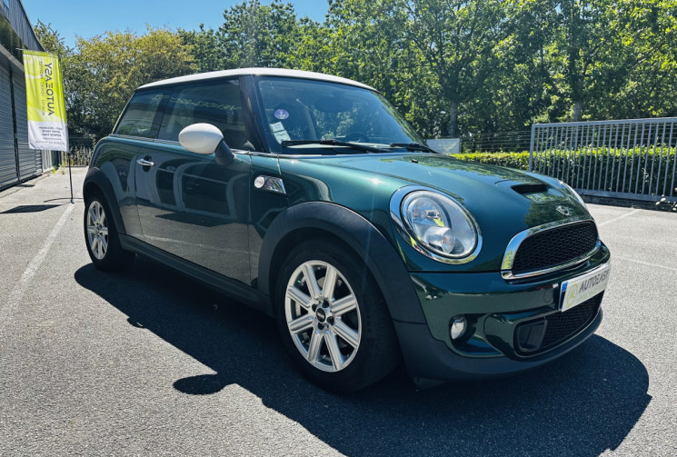 Mini Mini Cooper S 184ch / Entretien Mini