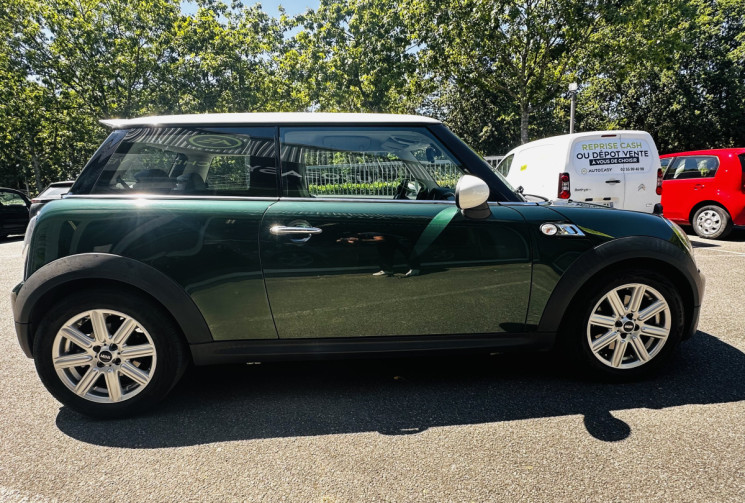 Mini Mini Cooper S 184ch / Entretien Mini