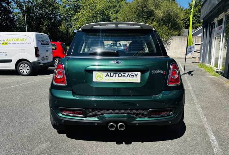Mini Mini Cooper S 184ch / Entretien Mini