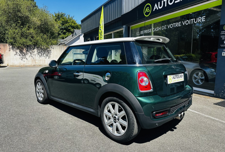 Mini Mini Cooper S 184ch / Entretien Mini