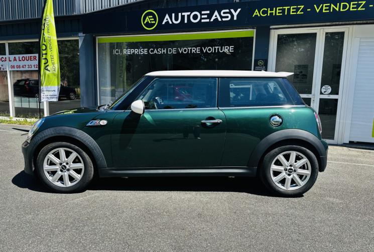 Mini Mini Cooper S 184ch / Entretien Mini