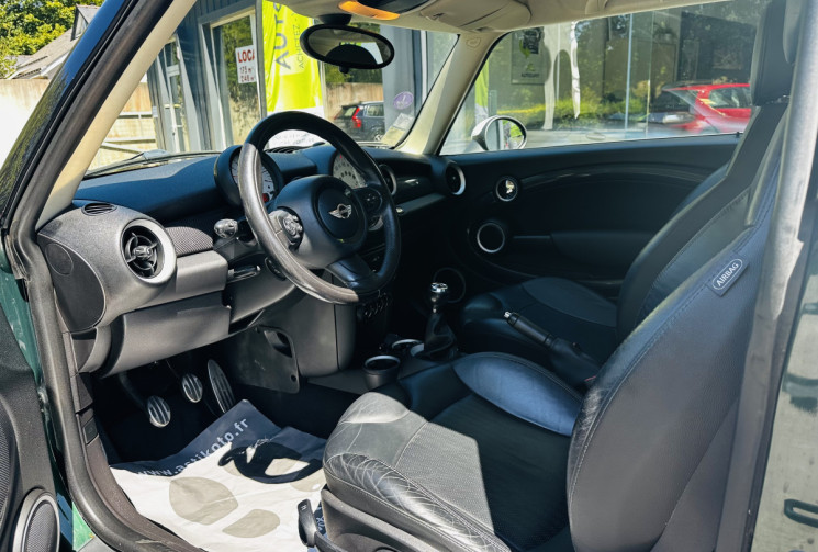 Mini Mini Cooper S 184ch / Entretien Mini