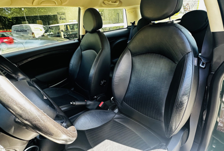 Mini Mini Cooper S 184ch / Entretien Mini