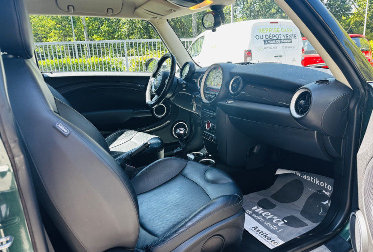 Mini Mini Cooper S 184ch / Entretien Mini