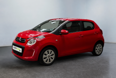 Citroën C1 II 1.0 VTi 72 FEEL 5p Moteur TOYOTA à CHAINE DE DISTRIBUTION TVA Récupérable