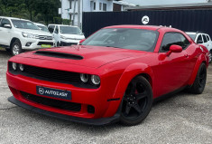 Dodge CHALLENGER 6.4 SRT 8 Coupé 2 portes 5 places 477 cv // Très peu kilométré