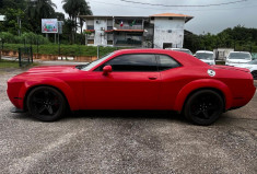 Dodge CHALLENGER 6.4 SRT 8 Coupé 2 portes 5 places 477 cv // Très peu kilométré // Excellent état