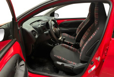 Citroën C1 II 1.0 VTi 72 FEEL 5p Moteur TOYOTA à CHAINE DE DISTRIBUTION TVA Récupérable