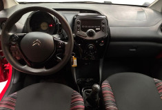 Citroën C1 II 1.0 VTi 72 FEEL 5p Moteur TOYOTA à CHAINE DE DISTRIBUTION TVA Récupérable