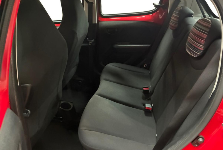 Citroën C1 II 1.0 VTi 72 FEEL 5p Moteur TOYOTA à CHAINE DE DISTRIBUTION TVA Récupérable