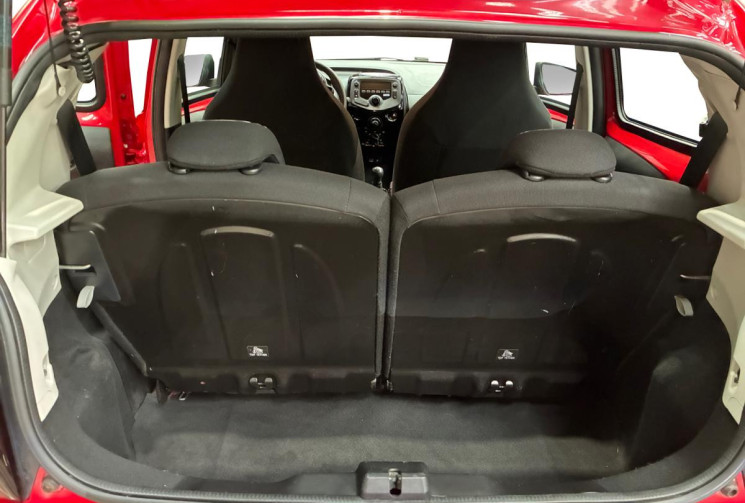 Citroën C1 II 1.0 VTi 72 FEEL 5p Moteur TOYOTA à CHAINE DE DISTRIBUTION TVA Récupérable