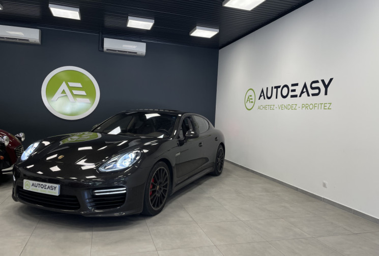 Porsche Panamera GTS PDK 